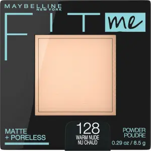 Fit Me® Matte + Poreless Powder Foundation 128 by Genuine Collection