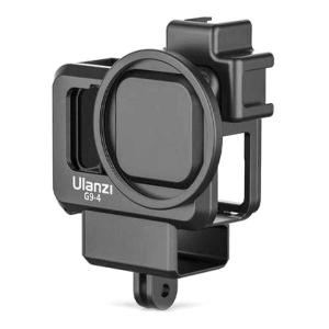 Ulanzi G9-4 Hard Plastic Gopro Case Protective Housing for Hero 9/10