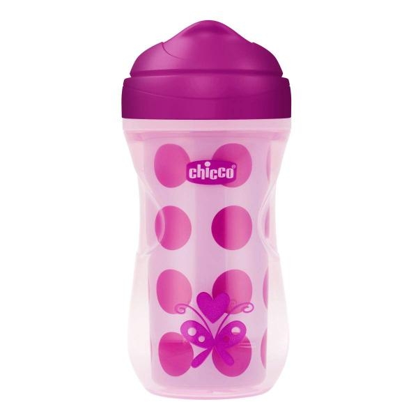 Chicco Active Cup 14M+ Girl 266 ml - Image 2