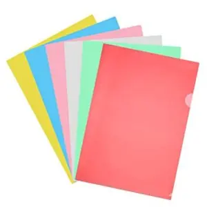 Comix L Shape Folder File