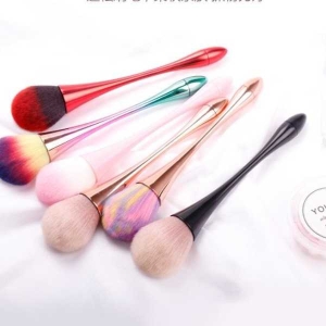 Plain Nail Brush For Cleaning for Professionals Nail Technican Nail Salon Beauty Brush Multipurpose Beauty Tool