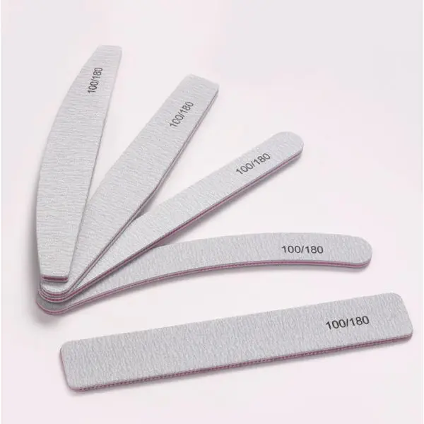 Professional Sanding Nail Filer For Manicure & Pedicure - Image 5