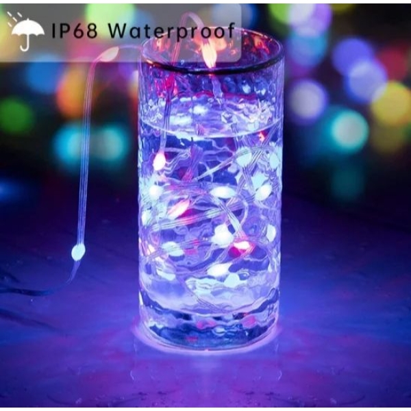 Sound And App Controlled Colour Changing LED Lights – USB - Image 5