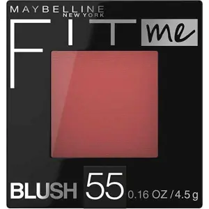 Maybellinefitme blush 55 4.5g