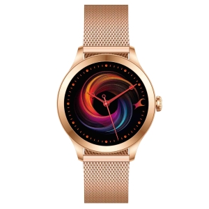 Fastrack Noir Pro Super AMOLED Display, Bluetooth Smart Watch for Women