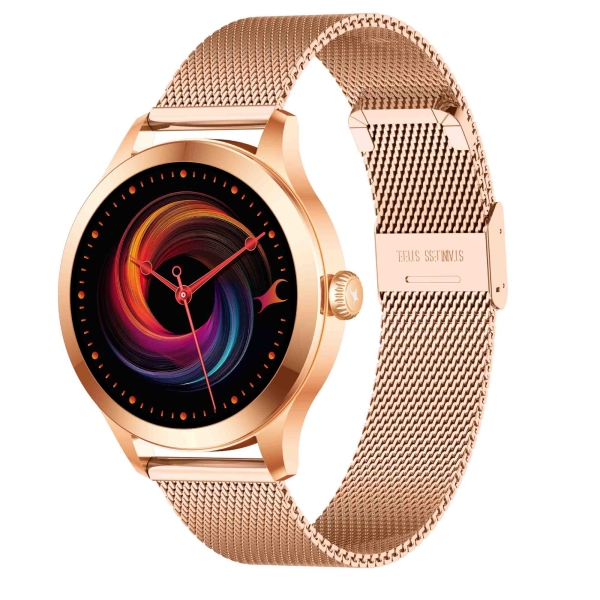Fastrack Noir Pro Super AMOLED Display, Bluetooth Smart Watch for Women - Image 2