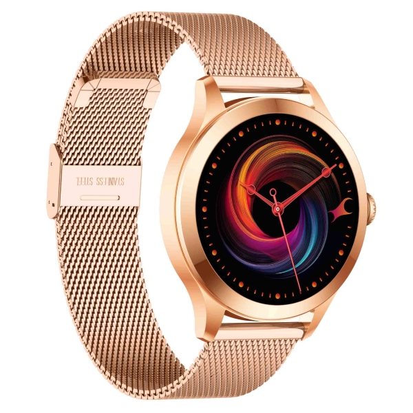 Fastrack Noir Pro Super AMOLED Display, Bluetooth Smart Watch for Women - Image 3