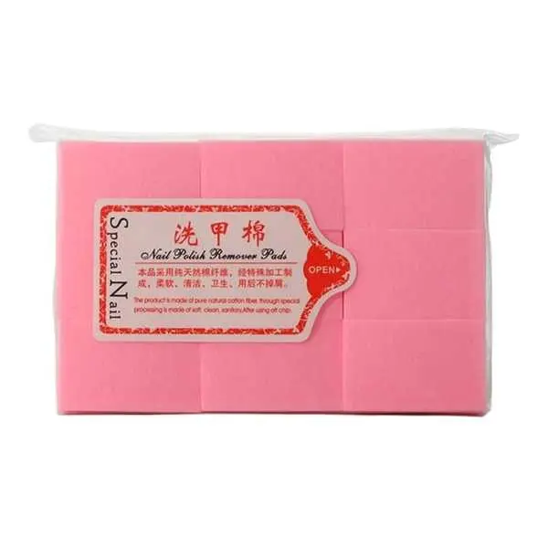 Professional Nail Clean Cotton - Image 3