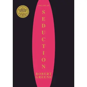 The Art of Seduction By Robert Greene by Self-help Books, Paperback, Published By Hachette