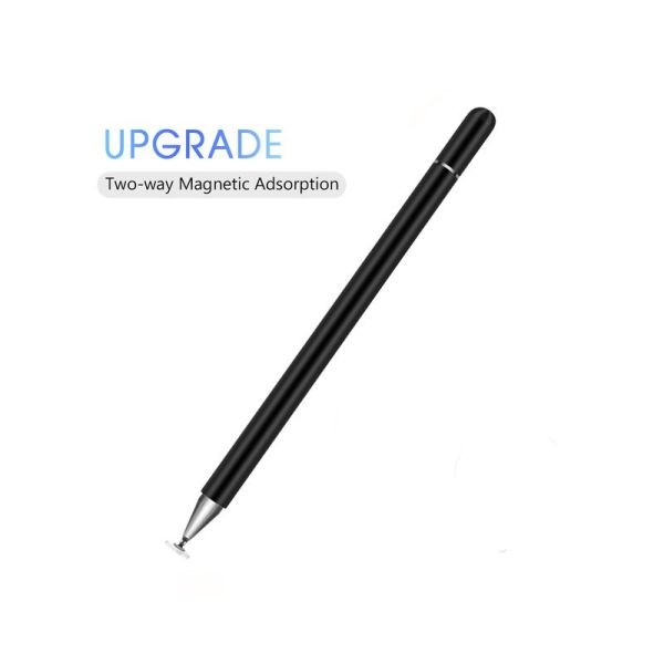 Universal High-Quality Stylus Pen with Magnetic Disc Tip for iPad/Tablet - Compatible with Multiple Models - Image 2