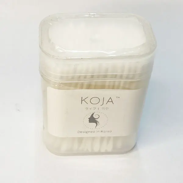 KOJA Japanese Style Cotton Ear Buds - Image 2