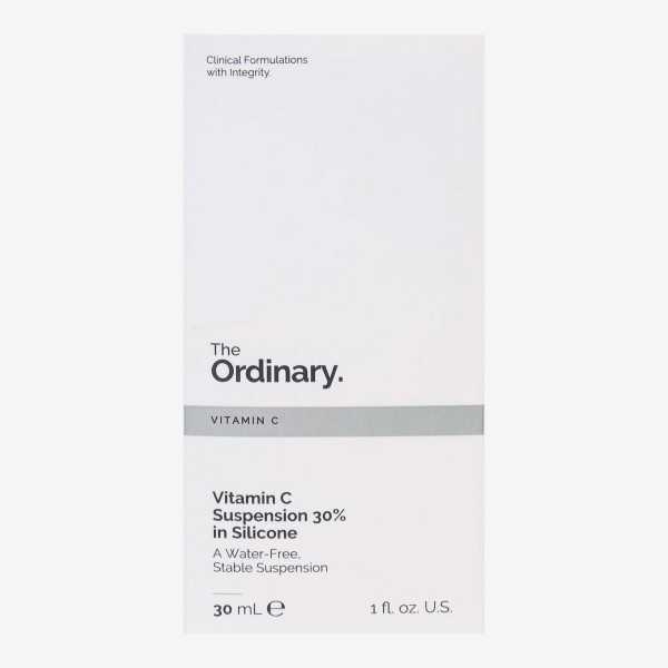 The Ordinary Vitamin C Suspension 30% in Silicone, A Water-Free, Stable Suspension 30ml. - Image 3