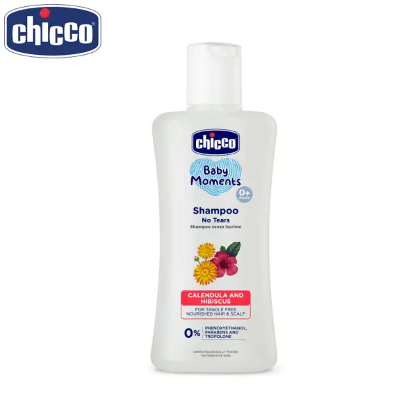 Chicco Shampoo 200 Ml
