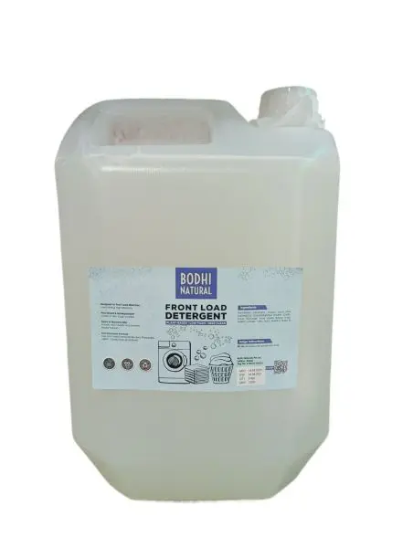 Bodhi Natural Front Load Liquid Detergent ( Fragnance Free ) ( 5 liter )