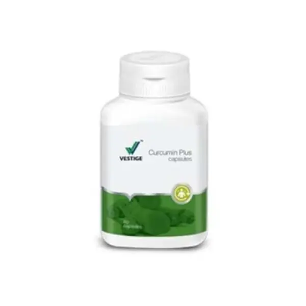 CURCUMIN PLUS- 60 CAPSULES Curcumin Capsules, Natural Curcumin Nano Supplement for Joint Health & Immunity; Potent Antioxidant and Anti-Inflammation Ayurvedic Antioxidant & Anti-inflammatory - Image 3