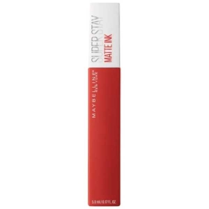 Maybellinesuperstay matte ink lipstic 118