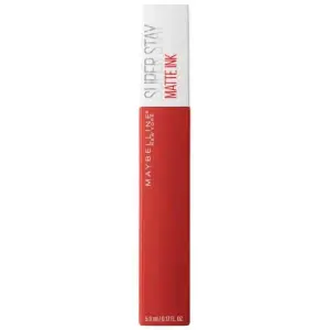 Maybellinesuperstay matte ink lipstic 118
