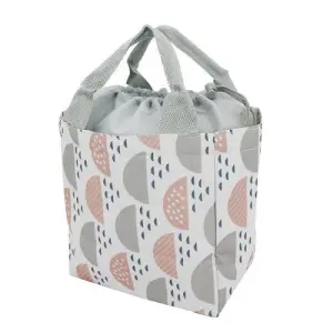 Portable Lunch Bags Outdoor Picnic Bag Insulated Tote Thermal Bags