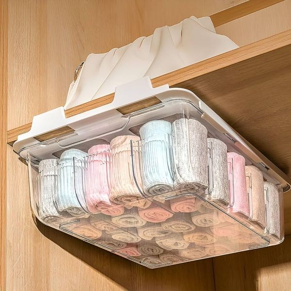 undergarmment Wall-Mounted Storage Organizer - Image 3