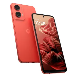 Moto G35 - 4GB RAM & 128GB Storage (HC Guava Red)