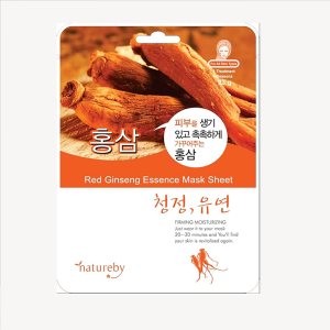 KOJA NATURE BY Red Ginseng Essence Sheet Mask