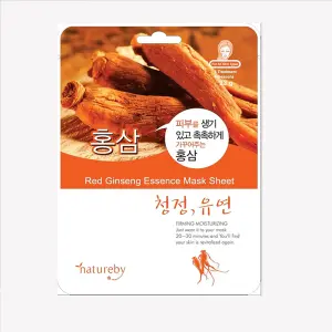 KOJA NATURE BY Red Ginseng Essence Sheet Mask