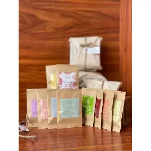 Suiro Teas Assortment Pack: A World Of Flavors In Every Cup