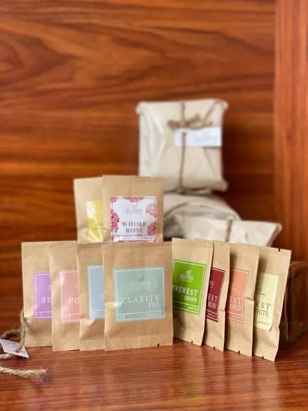 Suiro Teas Assortment Pack: A World Of Flavors In Every Cup