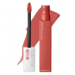 Maybellinesuperstay matte ink lipstic 130
