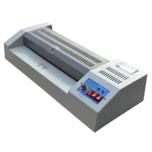 Type -320 Full Metal Body Lamination(Laminator) Machine For Proffesional Use By Mitrata