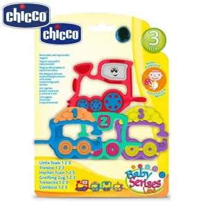 Chicco Little Train 123