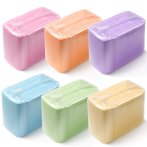 Disposable Nail Art Table Towels for Professionals Manicure Pediicure Nail Salon Beauty Tool 20pcs Packet