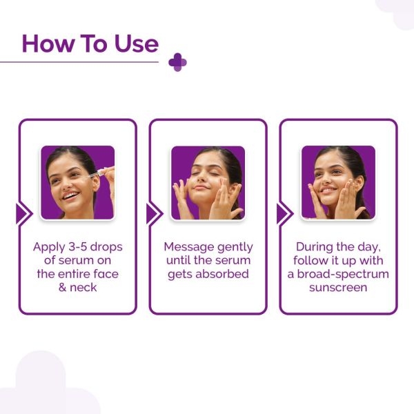 The Derma Co 2% Salicylic Acid Serum with Witch Hazel & Willow Bark for Active Acne - 10ml - Image 5
