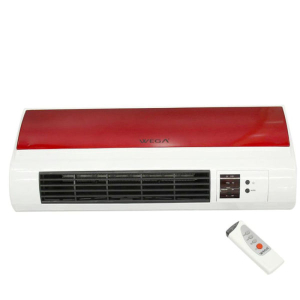 Wega PTC Wall Mount Fan Heater WF -1102 Model by Mitrata
