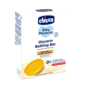 Chicco Glycerin Bathing Soap