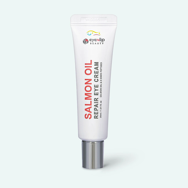KOJA Eyenlip Salmon Oil Repair Eye Cream 30 ml - Image 2