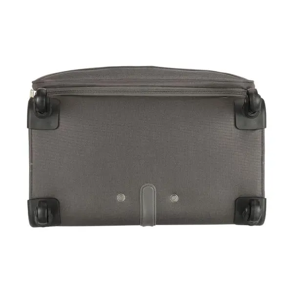 Kamiliant by American Tourister Zaka Polyester 67cm Softsided Check-in Luggage Suitcase (KAM ZAKA SP 67 cm) - Image 5