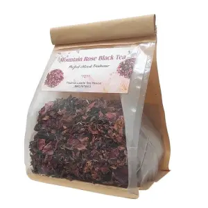 Padmalaxmi Teahouse Mountain Rose Black Tea 100 GM