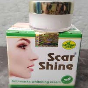Scar Shine Melasma and Anti Spot Cream 25 gm National Herbs