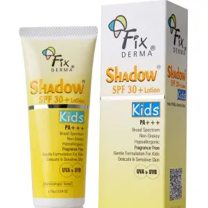 Fixderma Shadow Kids SPF 30+ Lotion 75gm