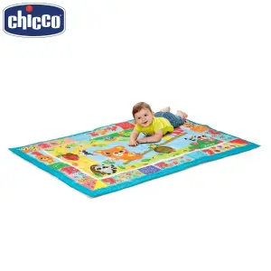 Chicco Toy Move N Grow Xxl Forest Play Mat