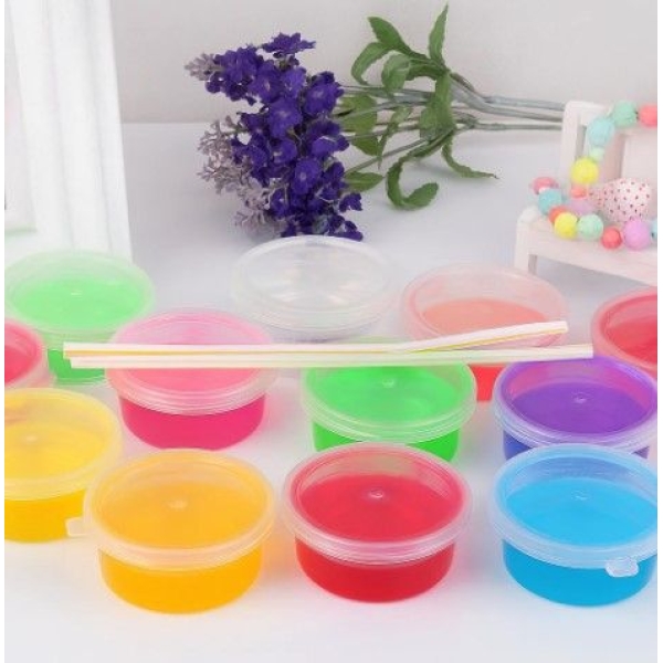 Crystal Mud Slime for kids - Image 3
