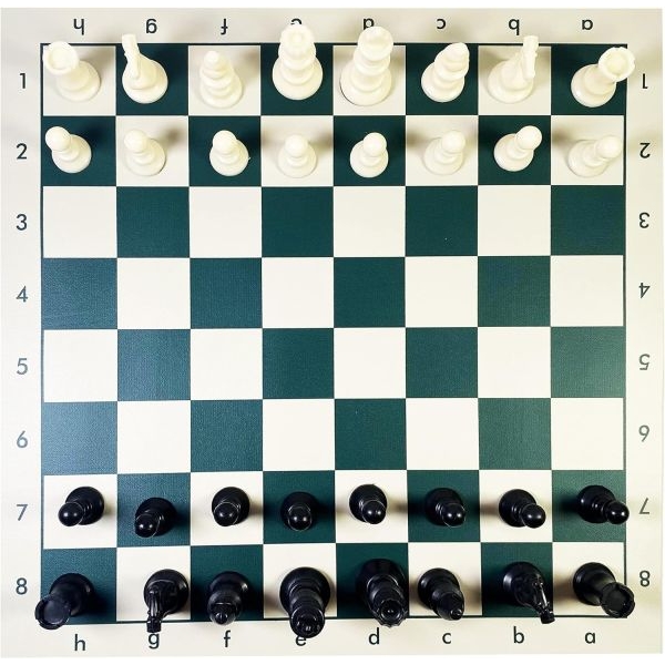 Travel Chess/ Chess Set in Carryable Barrel For Play on Travel - Image 3
