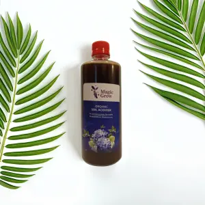 Soil Acidifier Fertilizer , For Acid loving Plants , Azalea , Orchid , Blueberry ( 500 ml 1000 ml )
