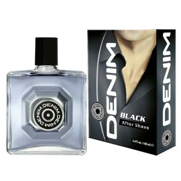 Black After Shave, 100 ml (3.4 oz) - Image 2
