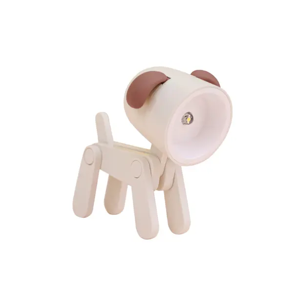 KOJA 3*2*4 cm Creative Dog /Deer LED Light Portable Mini Light Lamps - Image 7