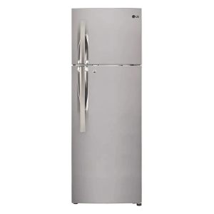 LG 308 Liter Double Door Refrigerator