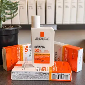 La Roche-Posay Anthelios Invisible Fluid SPF 50+ 50ml