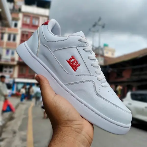 Lightweight 100 Gram Only TBL Stylish and Comfortable Shoes for Men - Image 3
