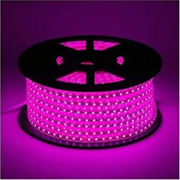 Water Proof 50 Meter Rope Light With 5 Connector - Image 2